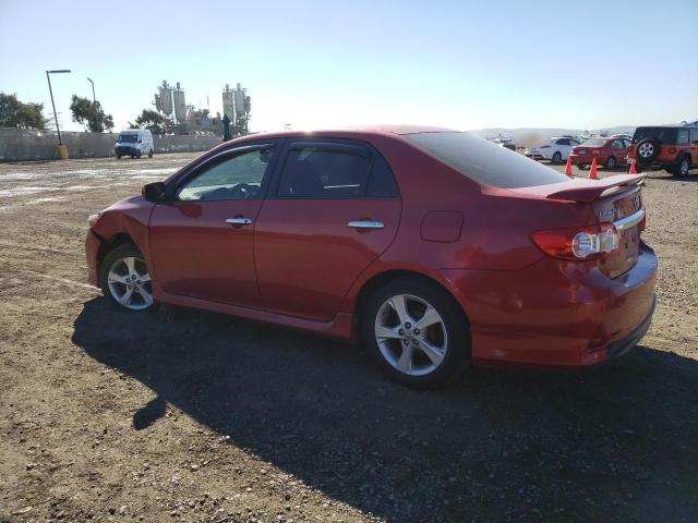 Image 2 of 2012 TOYOTA COROLLA BASE 2012 with VIN 2T1BU4EE2CC772308