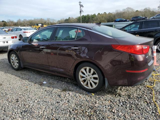 Obraz 2 z 2015 KIA OPTIMA EX 2015 z VIN 5XXGN4A72FG384129