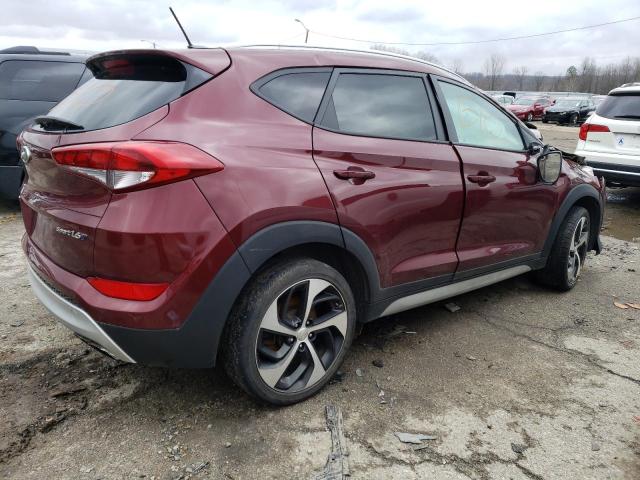 Изображение 3 2017 HYUNDAI TUCSON LIMITED 2017 с VIN KM8J33A25HU519493