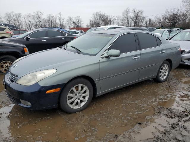 Image 1 of 2002 LEXUS ES 300 2002 with VIN JTHBF30G820047459