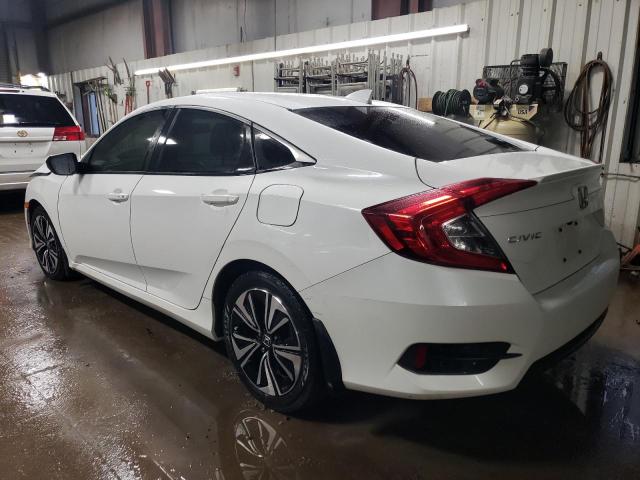 Image 2 of 2018 HONDA CIVIC EXL 2018 with VIN JHMFC1F76JX001947