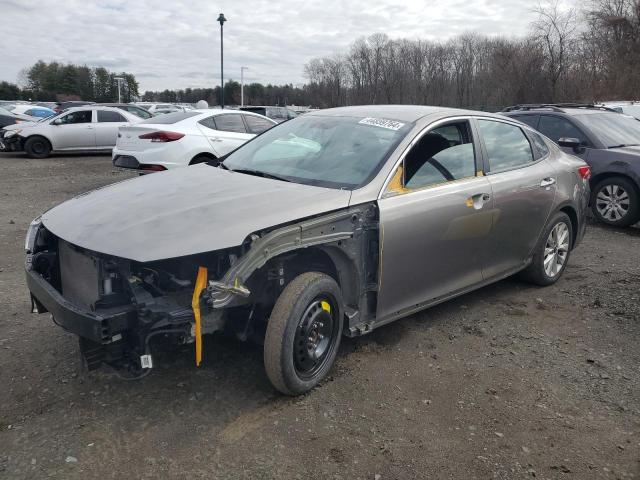 Obraz 1 z 2016 KIA OPTIMA LX 2016 z VIN 5XXGT4L3XGG074456