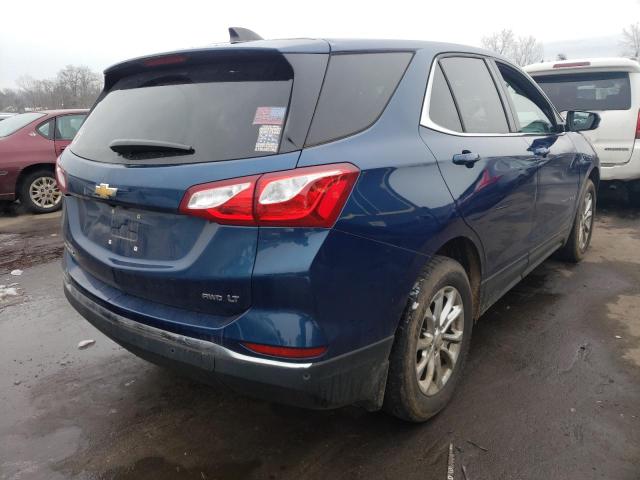 Image 3 of 2020 CHEVROLET EQUINOX LT 2020 with VIN 2GNAXUEV6L6105107