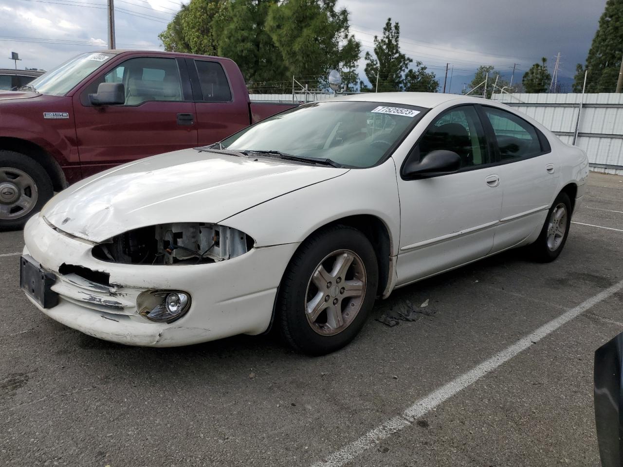 2002 DODGE INTREPID ES 2002 image