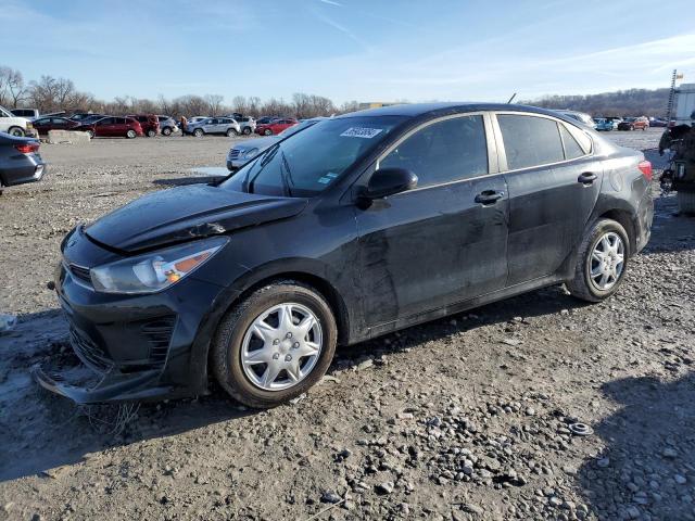 Изображение 1 2021 KIA RIO LX 2021 с VIN 3KPA24AD0ME428753