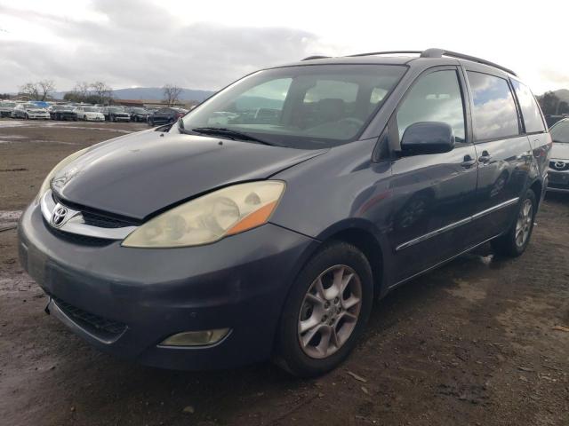 Image 1 of 2006 TOYOTA SIENNA XLE 2006 with VIN 5TDZA22C66S521219