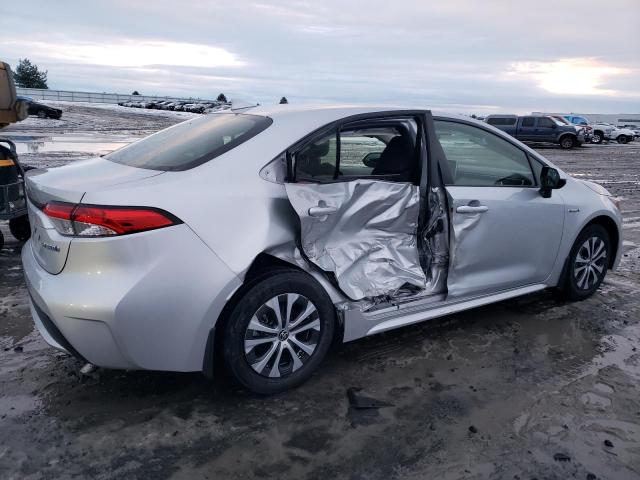 Изображение 3 2020 TOYOTA COROLLA LE 2020 с VIN JTDEBRBEXLJ001149