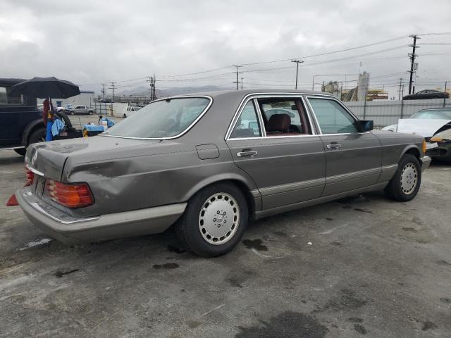 Изображение 3 1986 MERCEDES-BENZ 560 SEL 1986 с VIN WDBCA39D6GA264439