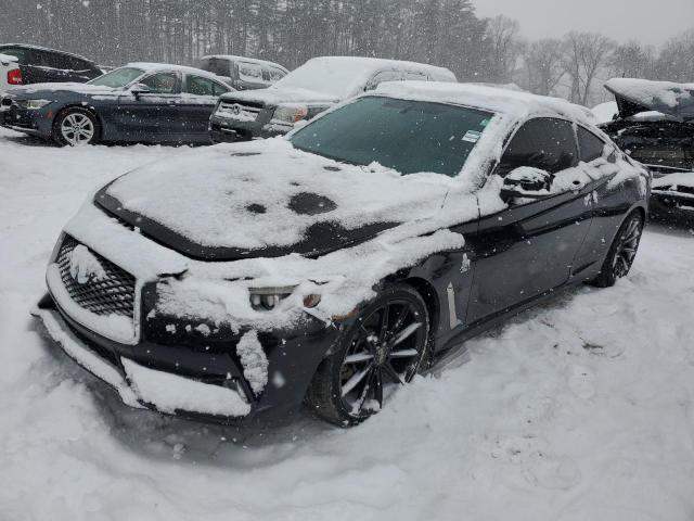 Image 1 of 2017 INFINITI Q60 PREMIUM 2017 with VIN JN1EV7EK5HM361046