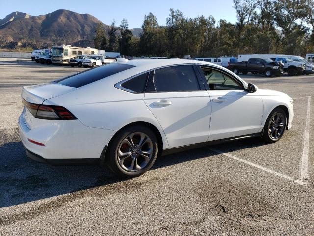 Image 3 of 2023 HONDA ACCORD EX 2023 with VIN 1HGCY1F38PA052513