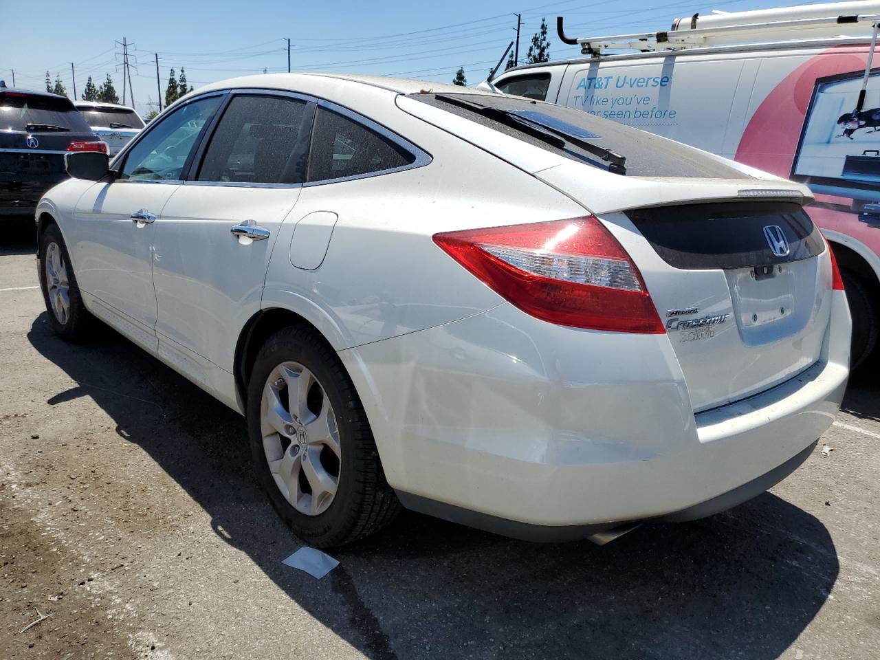 Obraz 2 z 2010 HONDA ACCORD CROSSTOUR EXL 2010 z VIN 5J6TF1H54AL005620