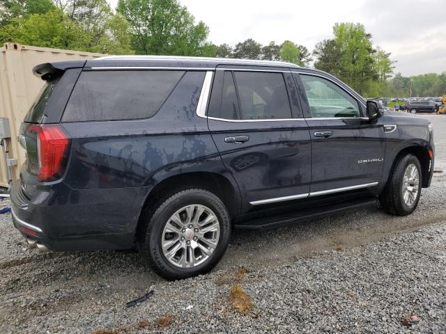 Image 3 of 2022 GMC YUKON DENALI 2022 with VIN 1GKS1DKL9NR227294