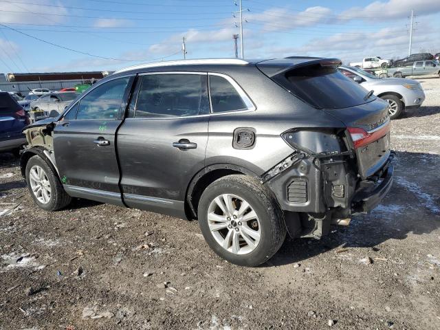Изображение 2 2017 LINCOLN MKX PREMIERE 2017 с VIN 2LMPJ6JR2HBL11225