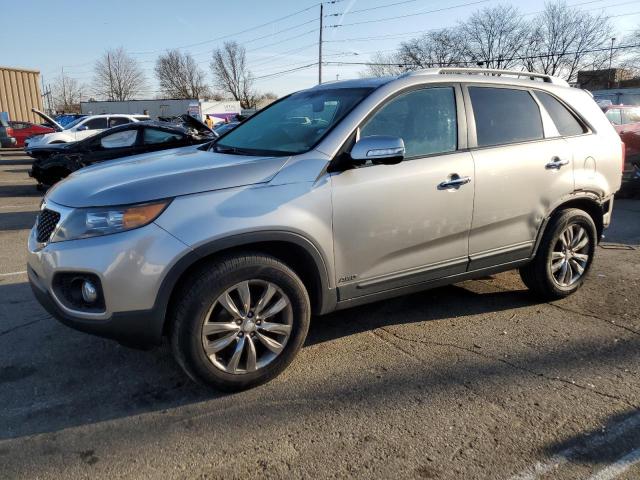 Image 1 of 2013 KIA SORENTO EX 2013 with VIN 5XYKUDA64DG360332