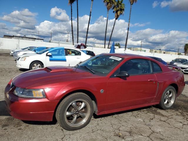 Image 1 of 2004 FORD MUSTANG GT 2004 with VIN 1FAFP42X34F209040