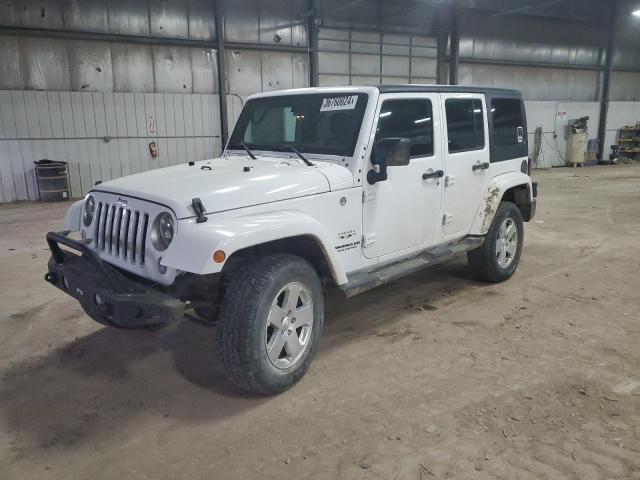Obraz 1 z 2016 JEEP WRANGLER UNLIMITED SAHARA 2016 z VIN 1C4BJWEG0GL131114