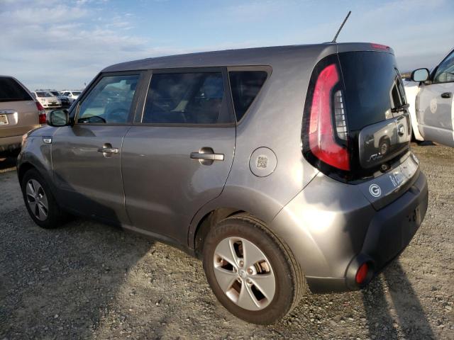 Image 2 of 2016 KIA SOUL  2016 with VIN KNDJN2A27G7277828