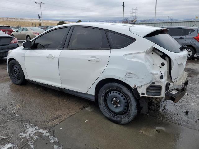 Image 2 of 2012 FORD FOCUS SE 2012 with VIN 1FAHP3K27CL344125