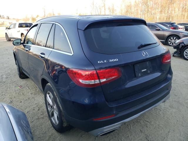 Изображение 2 2018 MERCEDES-BENZ GLC 300 4MATIC 2018 с VIN WDC0G4KB4JV073632