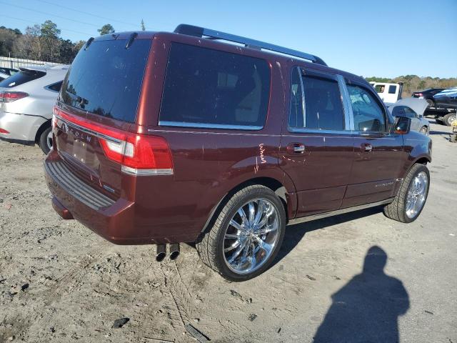Изображение 3 2016 LINCOLN NAVIGATOR SELECT 2016 с VIN 5LMJJ2JT4GEL10101