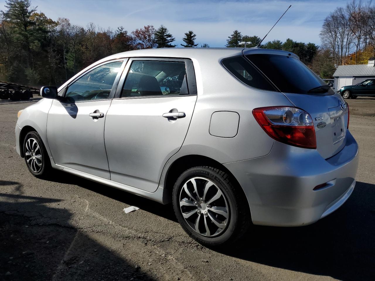 Obraz 2 z 2010 TOYOTA COROLLA MATRIX  2010 z VIN 2T1KU4EE7AC311666