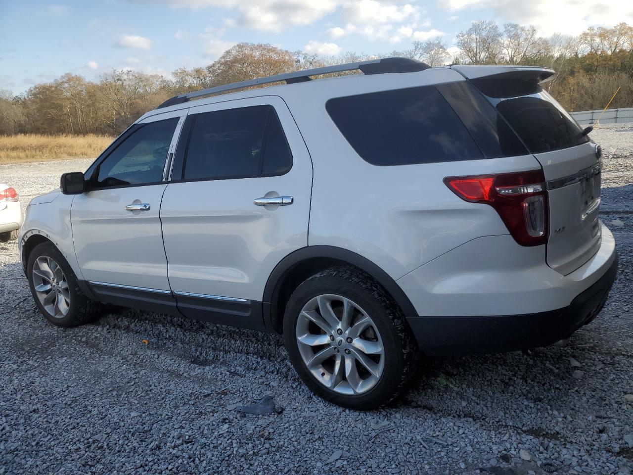 Obraz 2 z 2014 FORD EXPLORER XLT 2014 z VIN 1FM5K7D89EGC02757