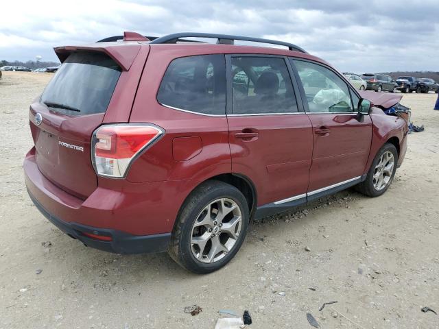 Изображение 3 2018 SUBARU FORESTER 2.5I TOURING 2018 с VIN JF2SJAWC0JH422738