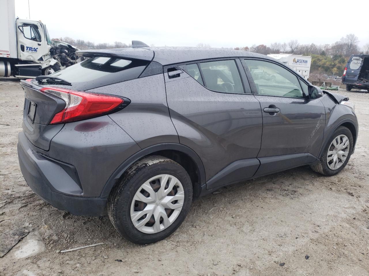 Obraz 3 z 2019 TOYOTA C-HR XLE 2019 z VIN JTNKHMBXXK1055051