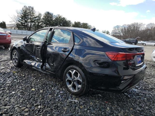 Image 2 of 2021 KIA FORTE FE 2021 with VIN 3KPF24AD5ME337175