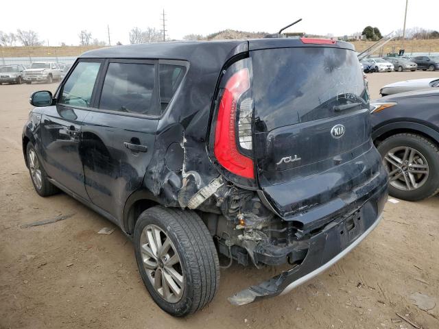 Изображение 2 2017 KIA SOUL + 2017 с VIN KNDJP3A56H7473643