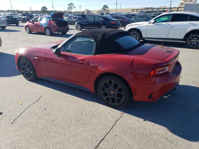 Изображение 2 2017 FIAT 124 SPIDER CLASSICA 2017 с VIN JC1NFAEK9H0108582