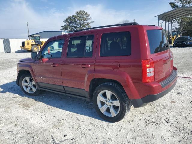 Изображение 2 2017 JEEP PATRIOT LATITUDE 2017 с VIN 1C4NJPFA7HD209462