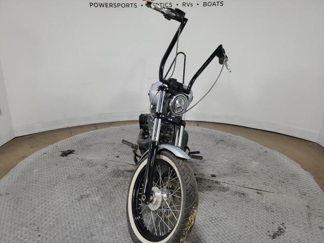 Изображение 2 2020 HARLEY-DAVIDSON FXBB  2020 с VIN 1HD1YJJ13LB014167