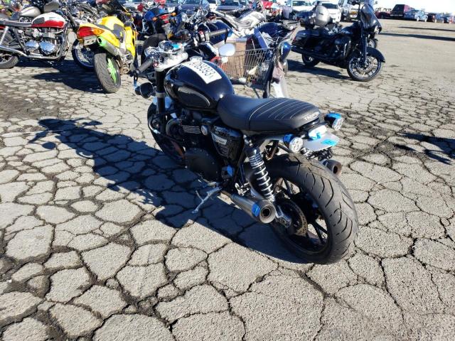 Obraz 3 z 2022 TRIUMPH MOTORCYCLE SPEED TWIN  2022 z VIN SMTD54HF6NTAV8417