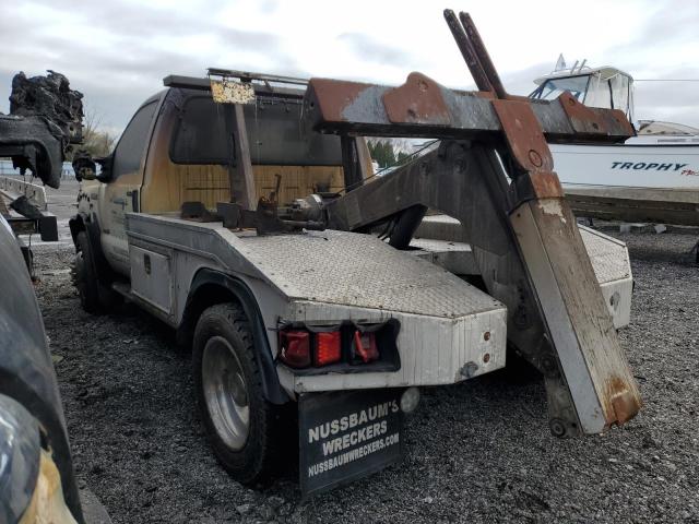 Изображение 3 2007 FORD F450 SUPER DUTY 2007 с VIN 1FDXF46P57EB23598