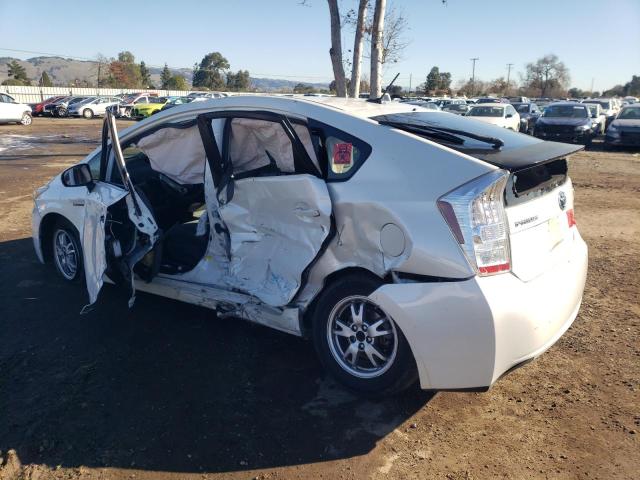 Image 2 of 2011 TOYOTA PRIUS  2011 with VIN JTDKN3DU6B5360775