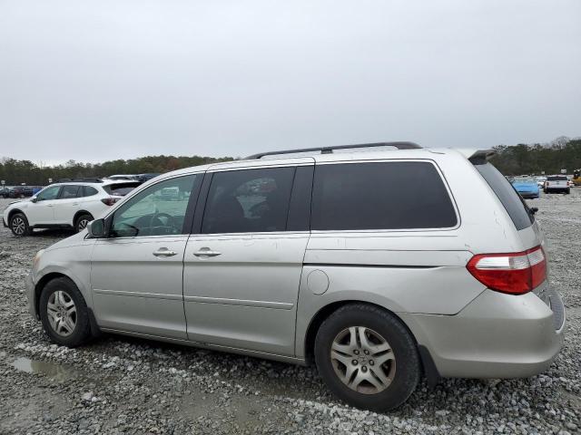 Image 2 of 2007 HONDA ODYSSEY EX 2007 with VIN 5FNRL38437B458120