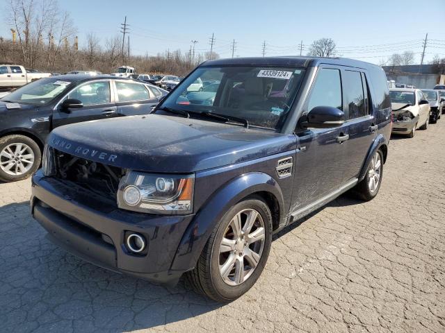 Изображение 2014 LAND ROVER LR4 HSE 2014
