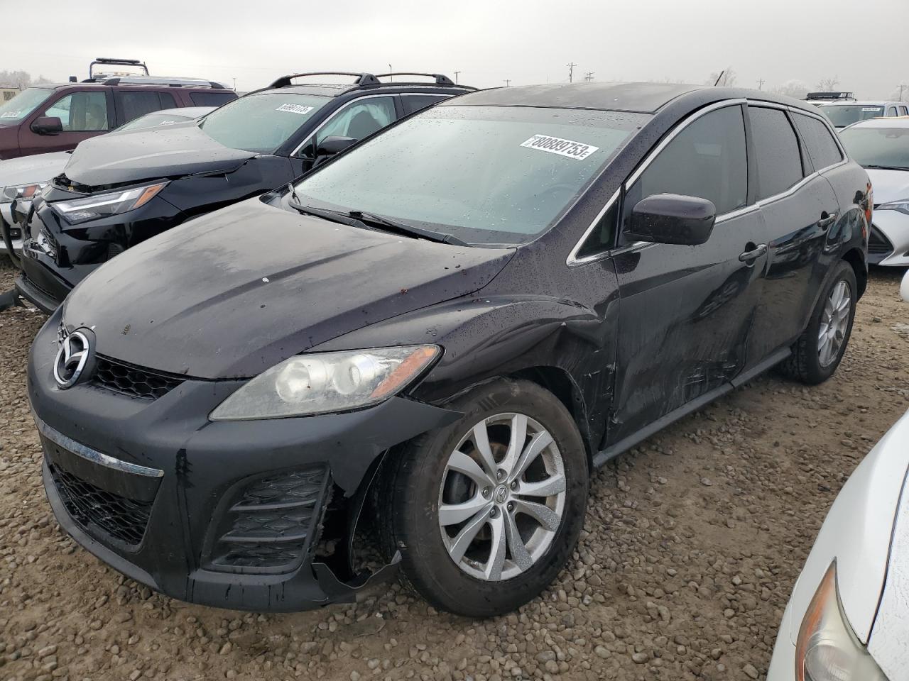Obraz 1 z 2011 MAZDA CX-7  2011 z VIN JM3ER4CL8B0353329
