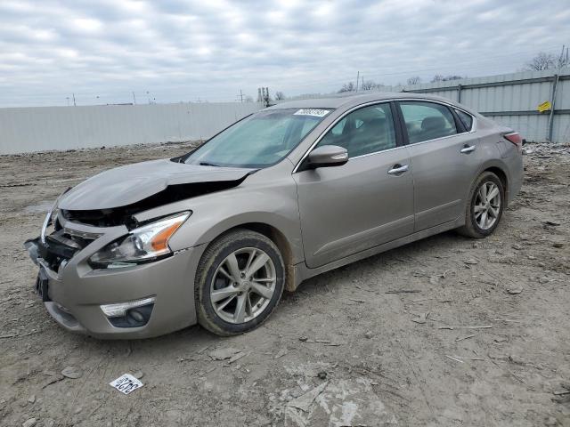Obraz 1 z 2015 NISSAN ALTIMA 2.5 2015 z VIN 1N4AL3AP1FN307459
