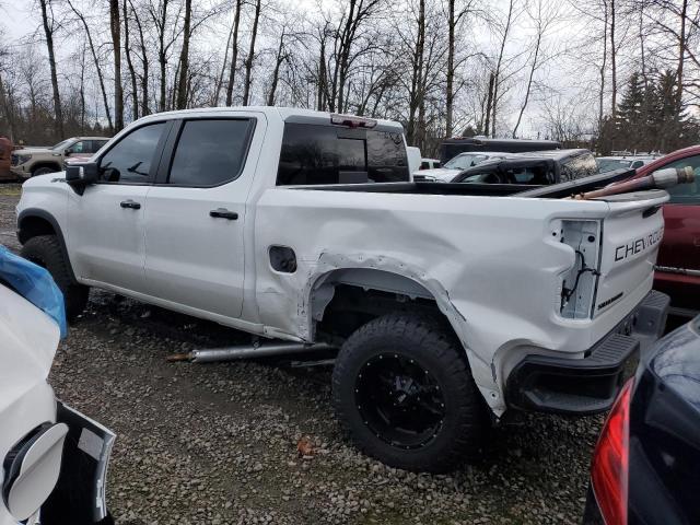 Image 2 of 2023 CHEVROLET SILVERADO K1500 ZR2 2023 with VIN 3GCUDHEL8PG318283