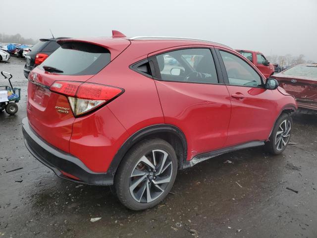 Obraz 3 z 2020 HONDA HR-V SPORT 2020 z VIN 3CZRU6H19LM736667