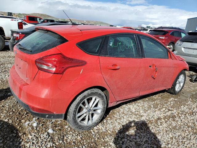 Image 3 of 2017 FORD FOCUS SE 2017 with VIN 1FADP3K27HL277130