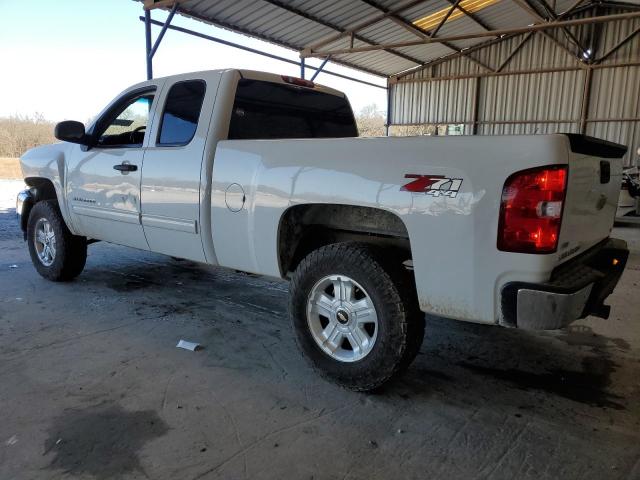 Obraz 2 z 2012 CHEVROLET SILVERADO K1500 LT 2012 z VIN 1GCRKSE72CZ100796