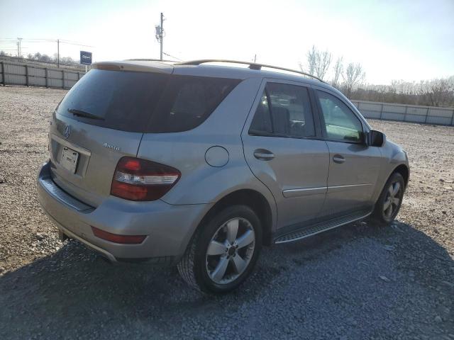 Image 3 of 2009 MERCEDES-BENZ ML-CLASS 350 2009 with VIN 4JGBB86E29A510499