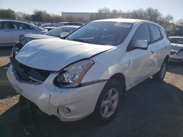 Image 1 of 2013 NISSAN ROGUE S 2013 with VIN JN8AS5MT2DW547701