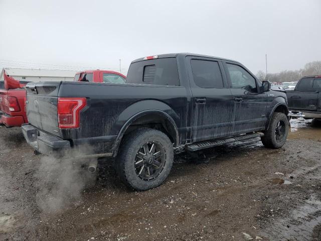 Image 3 of 2015 FORD F150 SUPERCREW 2015 with VIN 1FTEW1EF4FFA29949