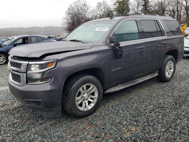 Image 1 of 2015 CHEVROLET TAHOE K1500 LT 2015 with VIN 1GNSKBKC3FR153487