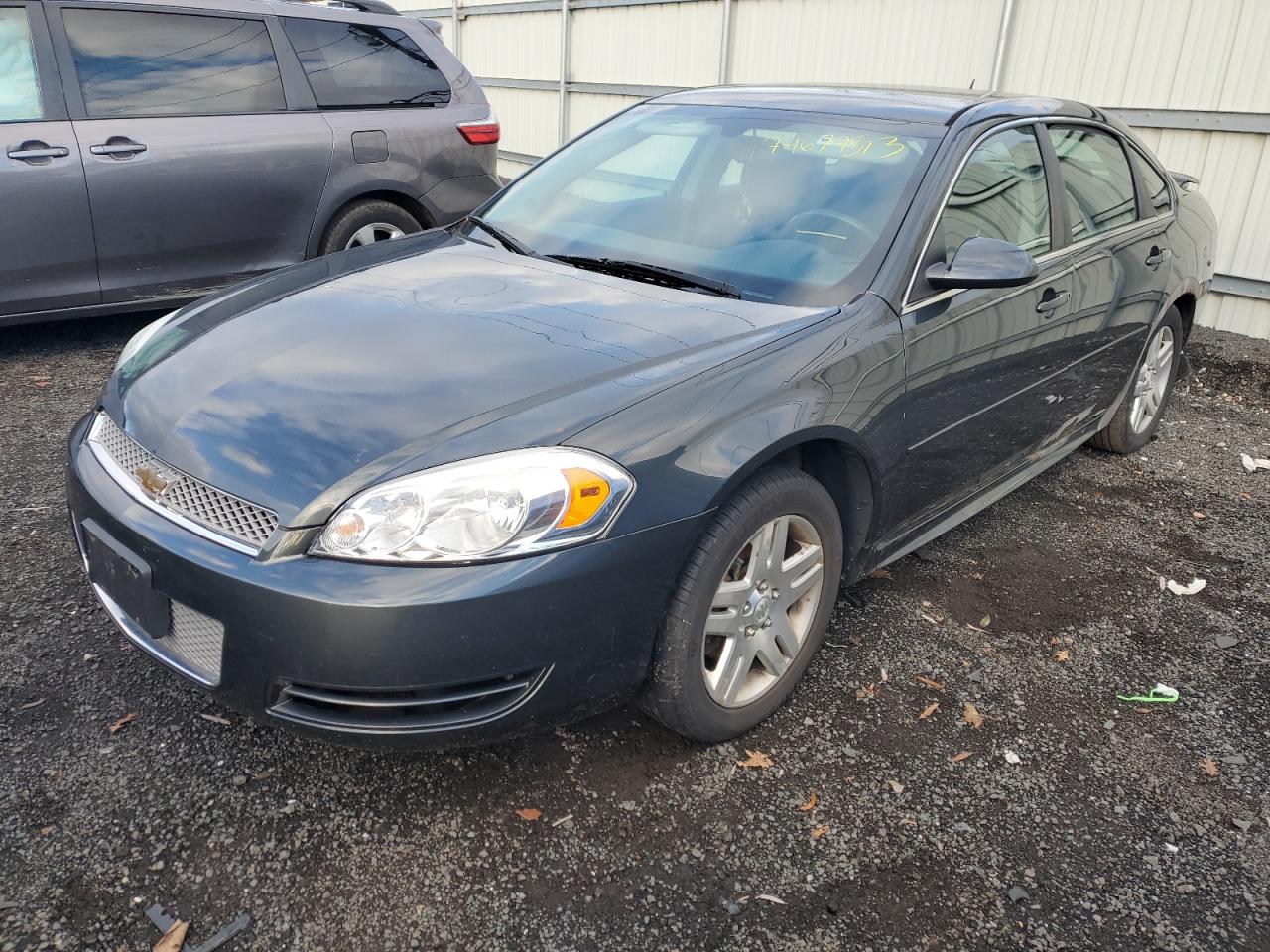 2012 CHEVROLET IMPALA LT 2012 image