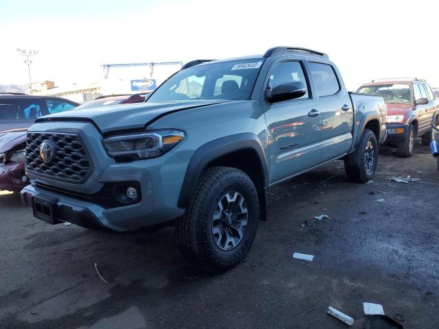 Obraz 2023 TOYOTA TACOMA DOUBLE CAB 2023